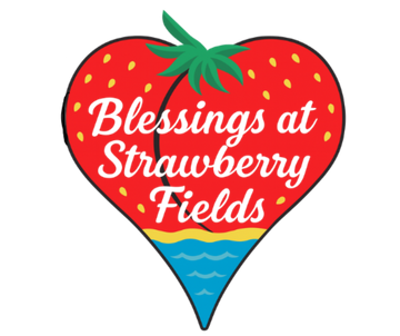 Blessings at Strawberry Field