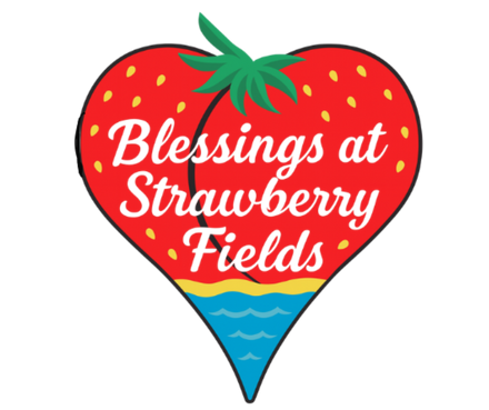 Blessings at Strawberry Field